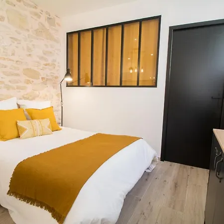 Cosy Nimes-centre Apartament Nîmes