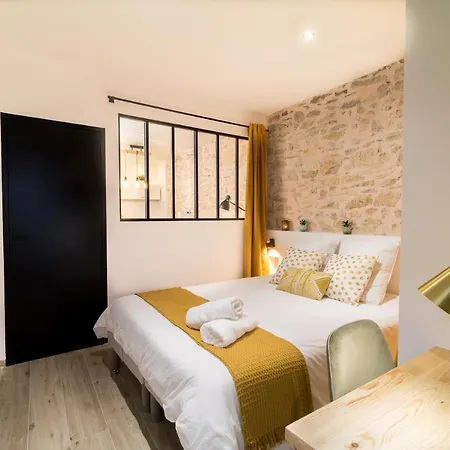 Cosy Nimes-centre * Nimes