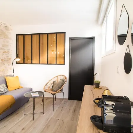 Apartment Cosy Nimes-centre