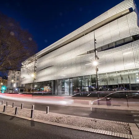 Cosy Nimes-centre Apartamento *