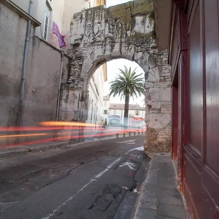 Apartment Cosy Nimes-centre *