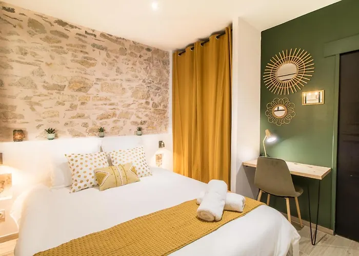 Cosy Nimes-centre Διαμέρισμα Νιμ