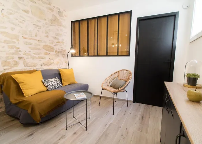 Cosy Nimes-centre *