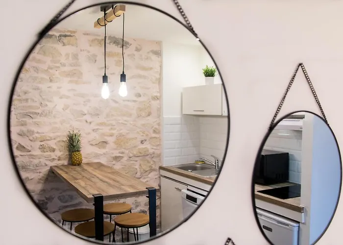 Cosy Nimes-centre Apartment