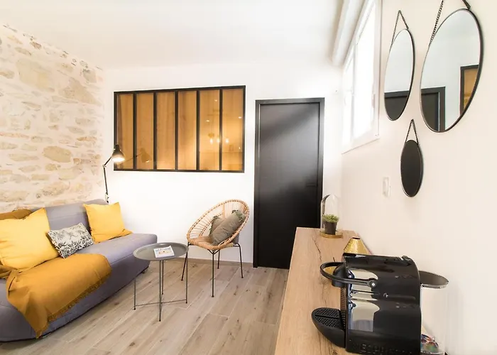Apartment Cosy Nimes-centre