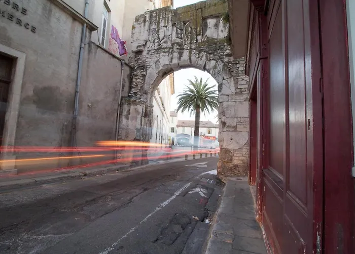 Apartment Cosy Nimes-centre *